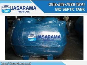 produsen bio septic tank di Bandung