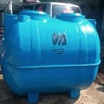 bio septic 2000 liter