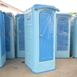 WC Portable dari Fiberglass