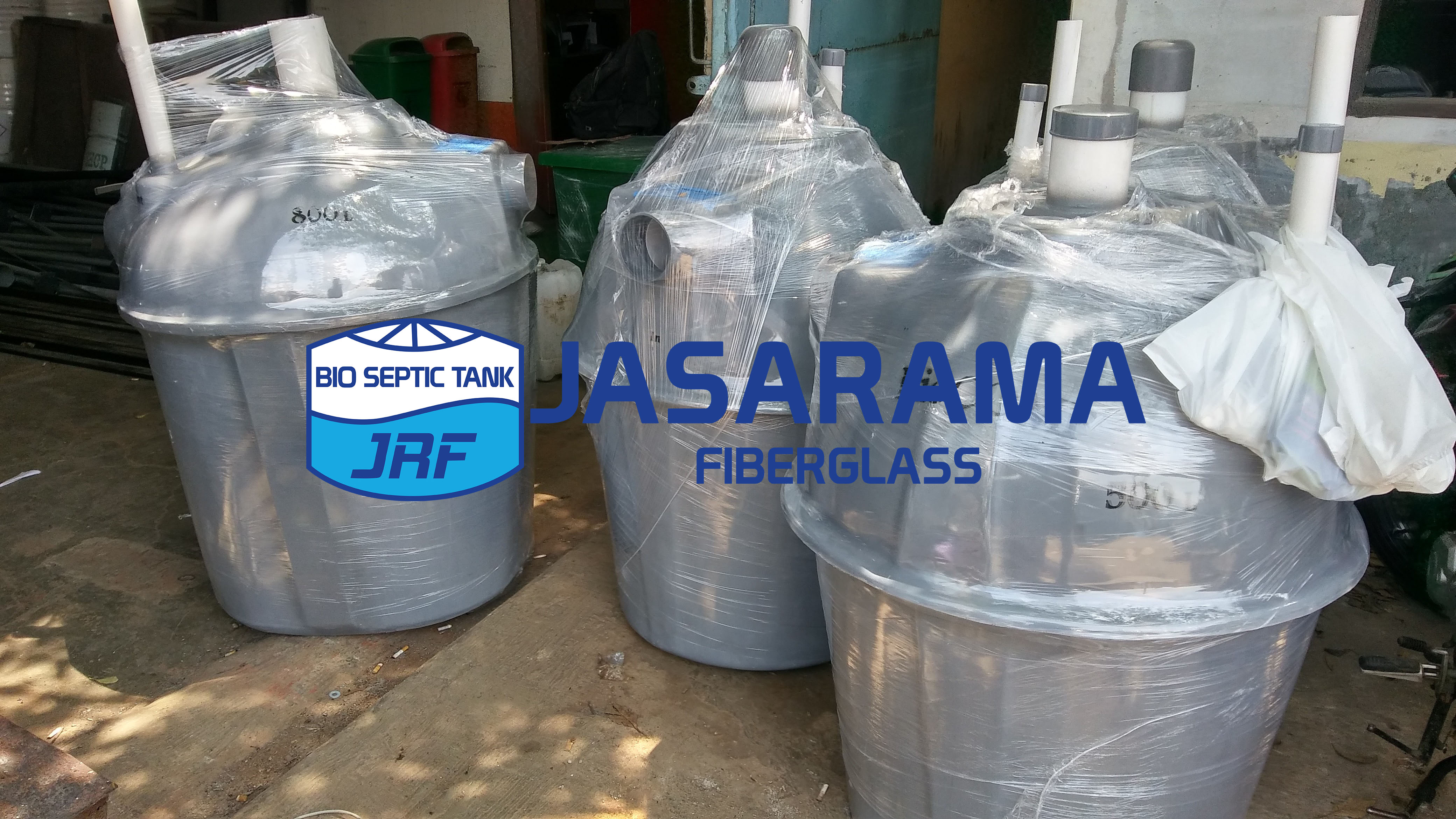 sistem bio septic tank