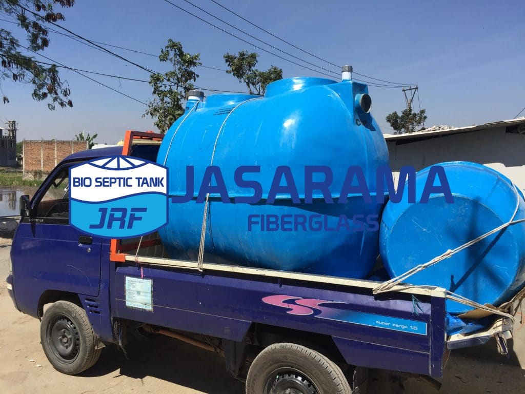 Cara Pemasangan Septic Tank Biotech Cepat Dan Mudah